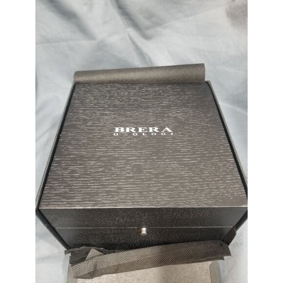 Brera Orologi - Militare II - White/Blue BRML2C4801 New In Box. - Picture 4 of 10